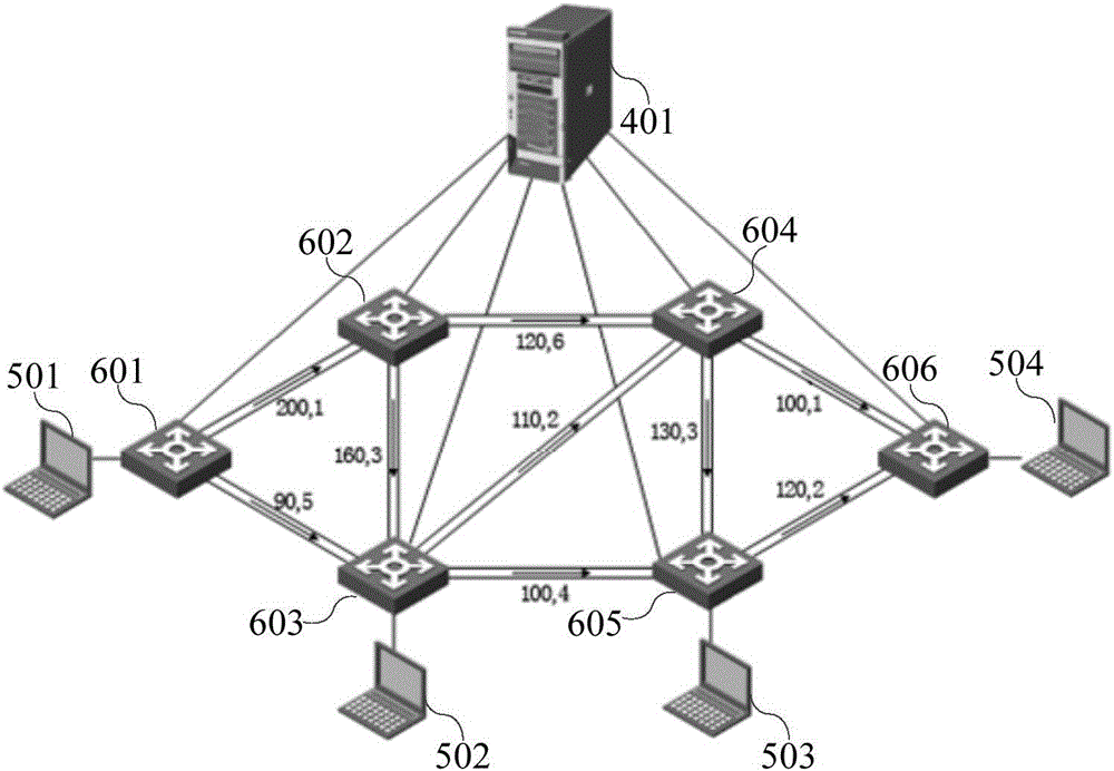 Optical network fault handling method and apparatus