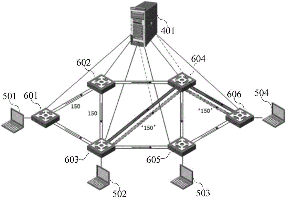 Optical network fault handling method and apparatus