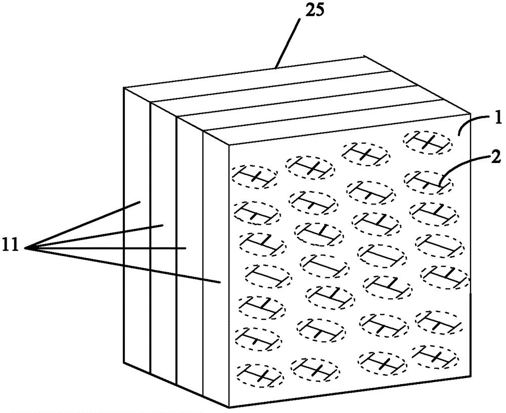 Cassegrain metamaterial antenna