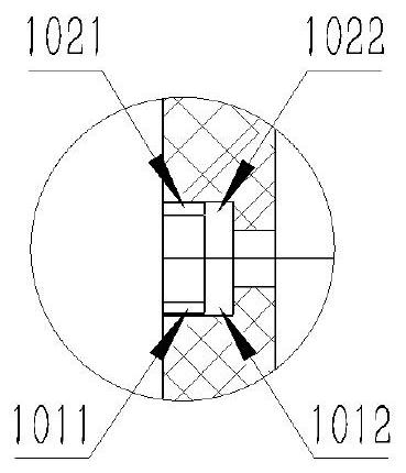 Handle, catheter assembly and delivery system for delivering implants