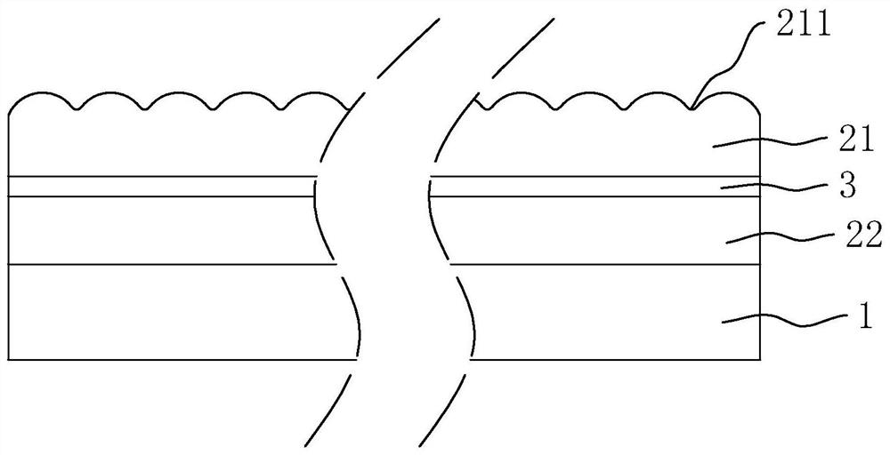 Medical anti-skid PVC floor