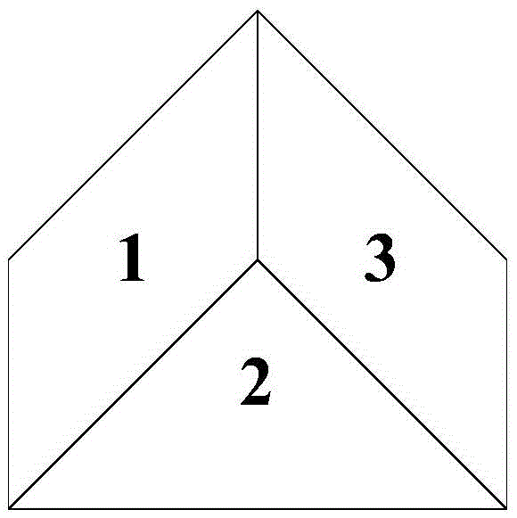 A method for setting road traffic visual illusion deceleration markings