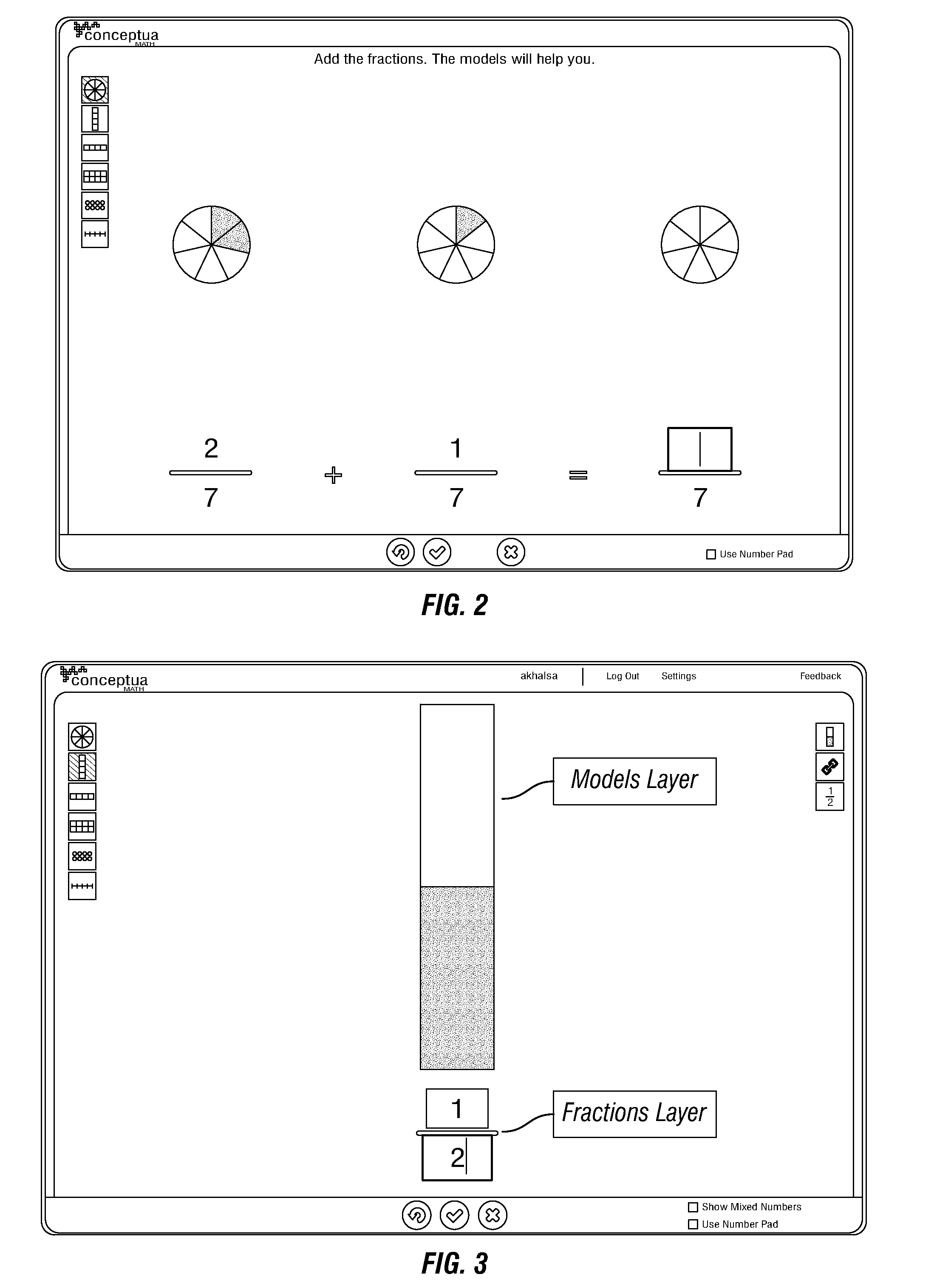 Apparatus and method for tools for mathematics instruction