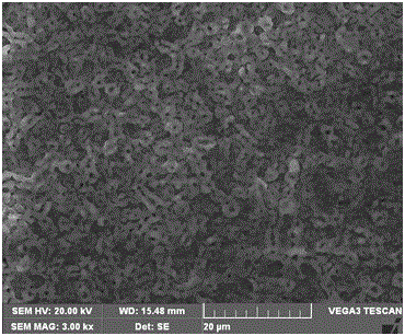 Silane coupling agent arc-suppressed micro arc oxidation electrolyte solution and micro arc oxidation film preparation method