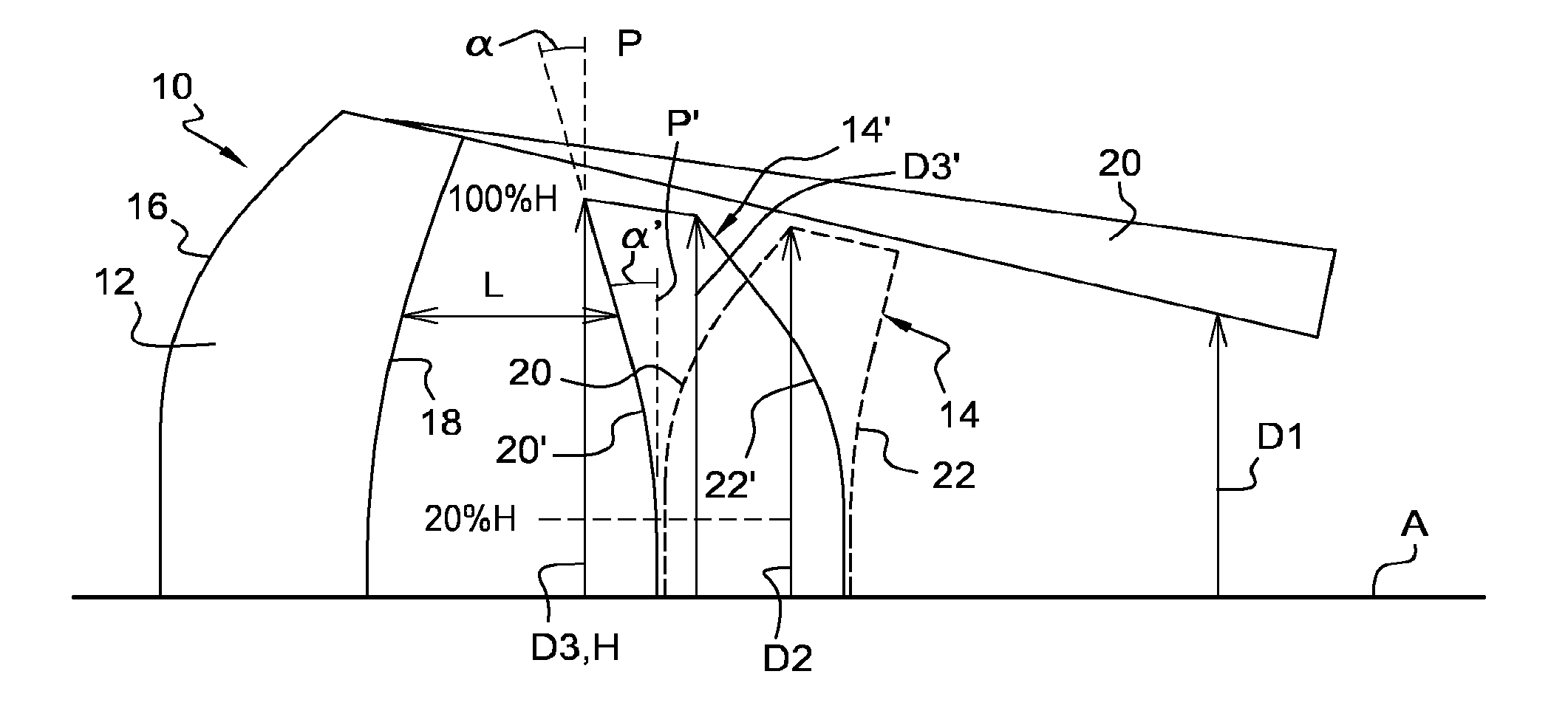 Aircraft turbopropeller