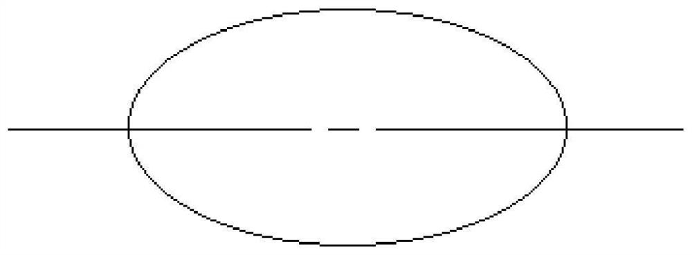 Feed lifting height adjusting method for sewing machine