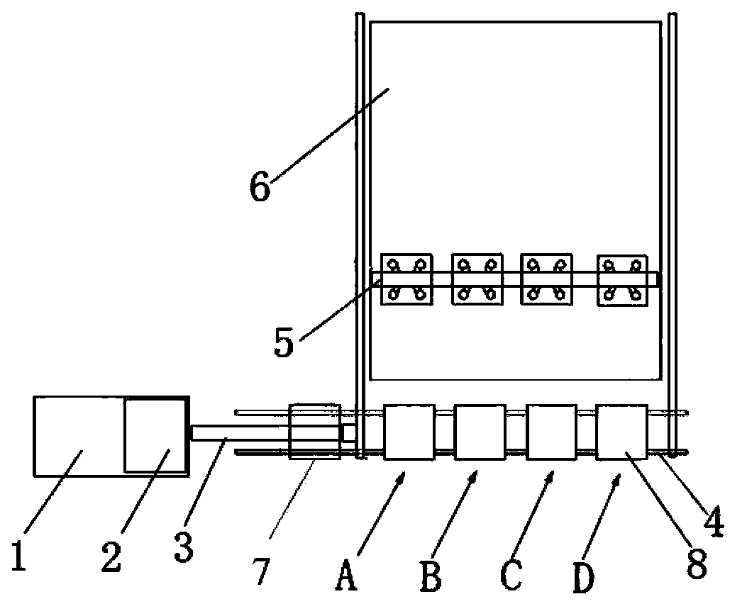 Workpiece locating system, loading system and plasma processing device