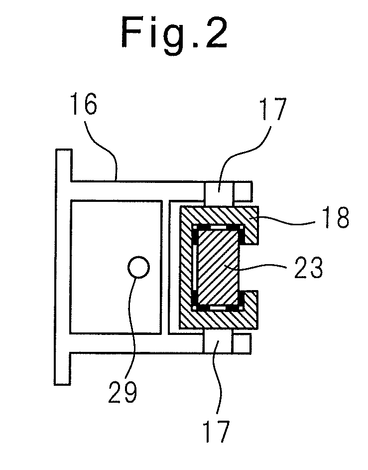 Shear system of extrusion press