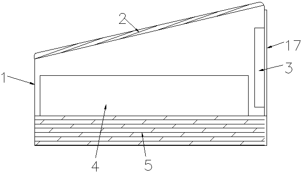 Novel low-noise damping vibration box