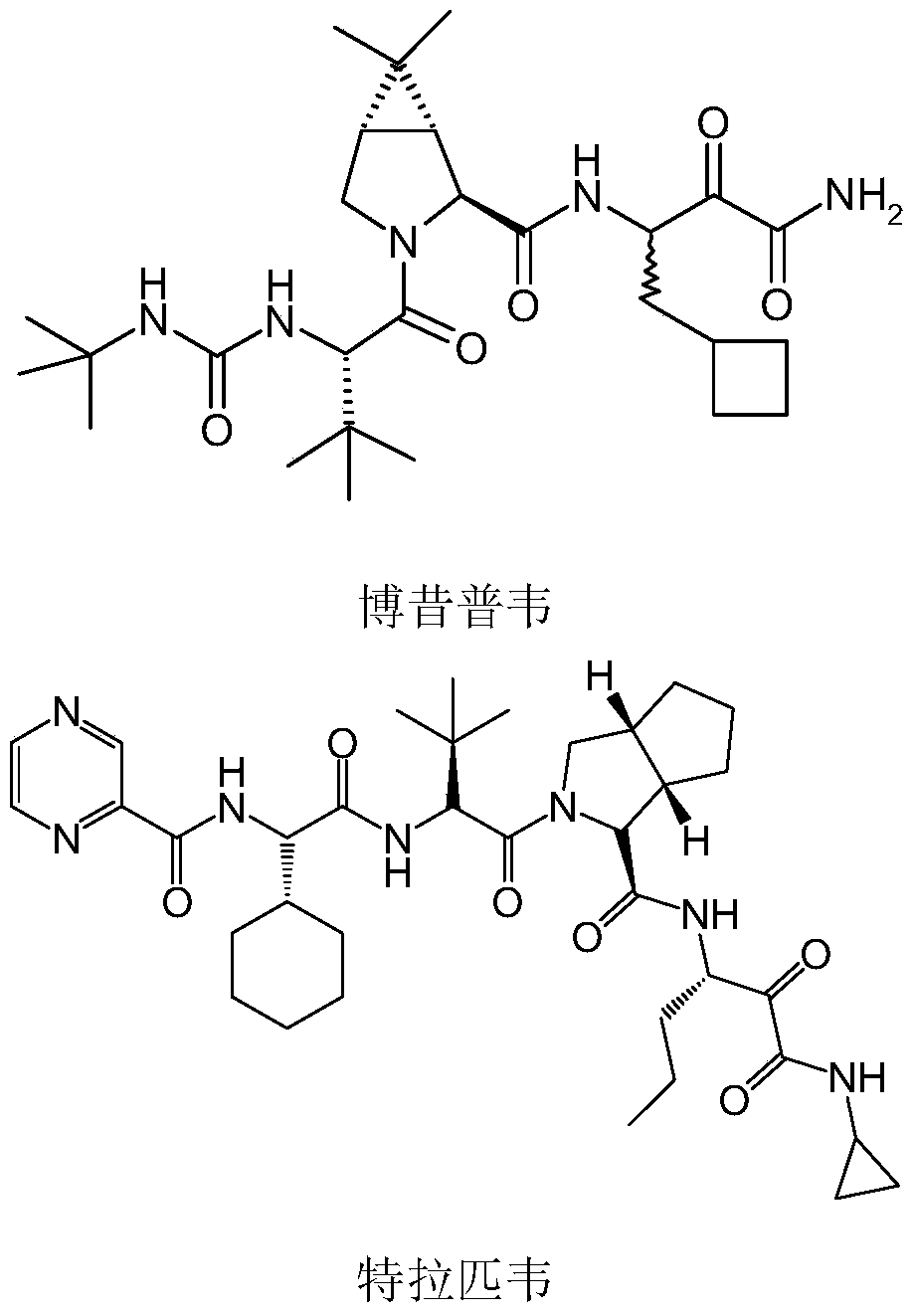 An immobilized monoamine oxidase and its application in the synthesis of chiral azabicyclic compounds