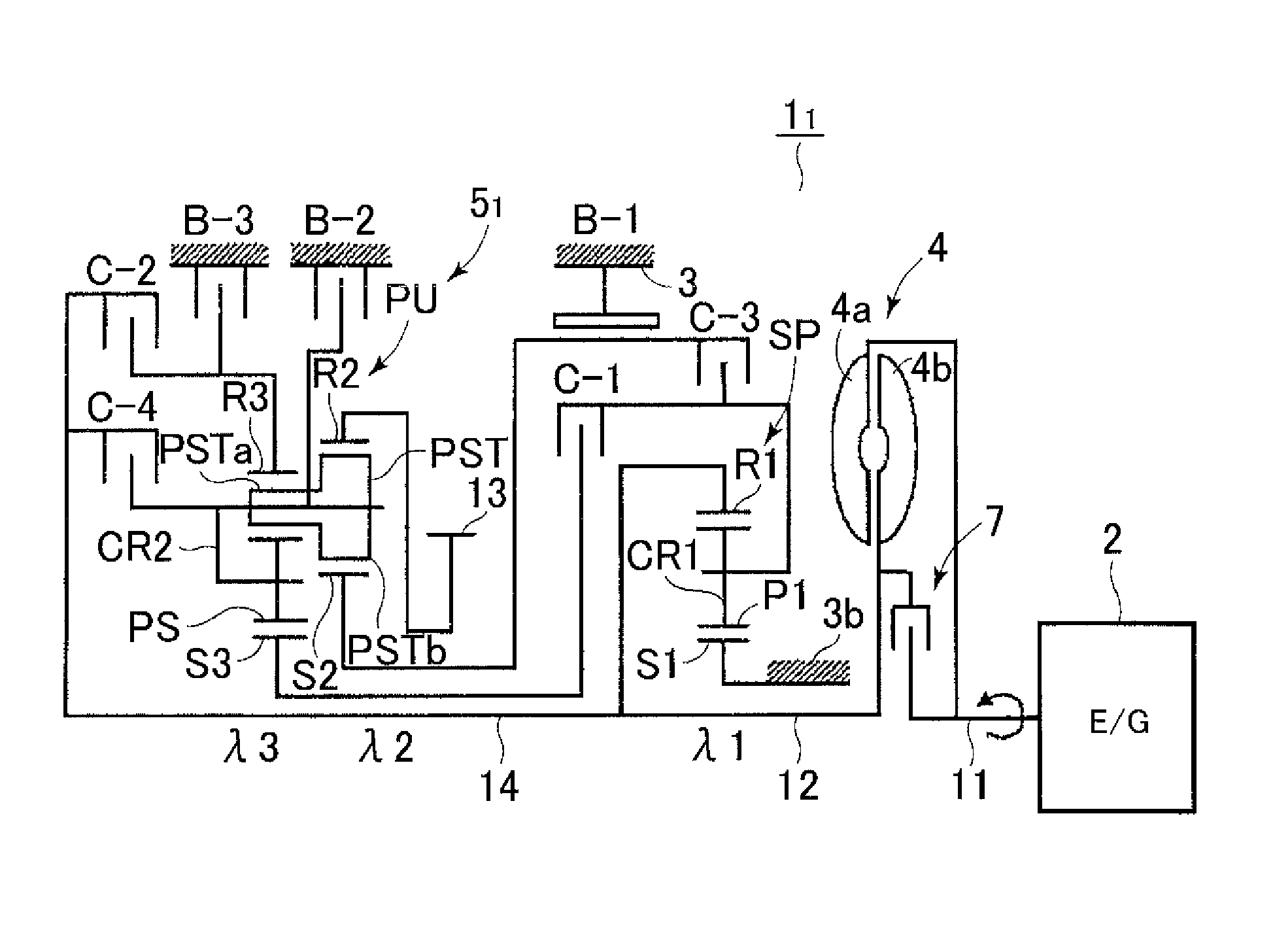 Automatic transmission