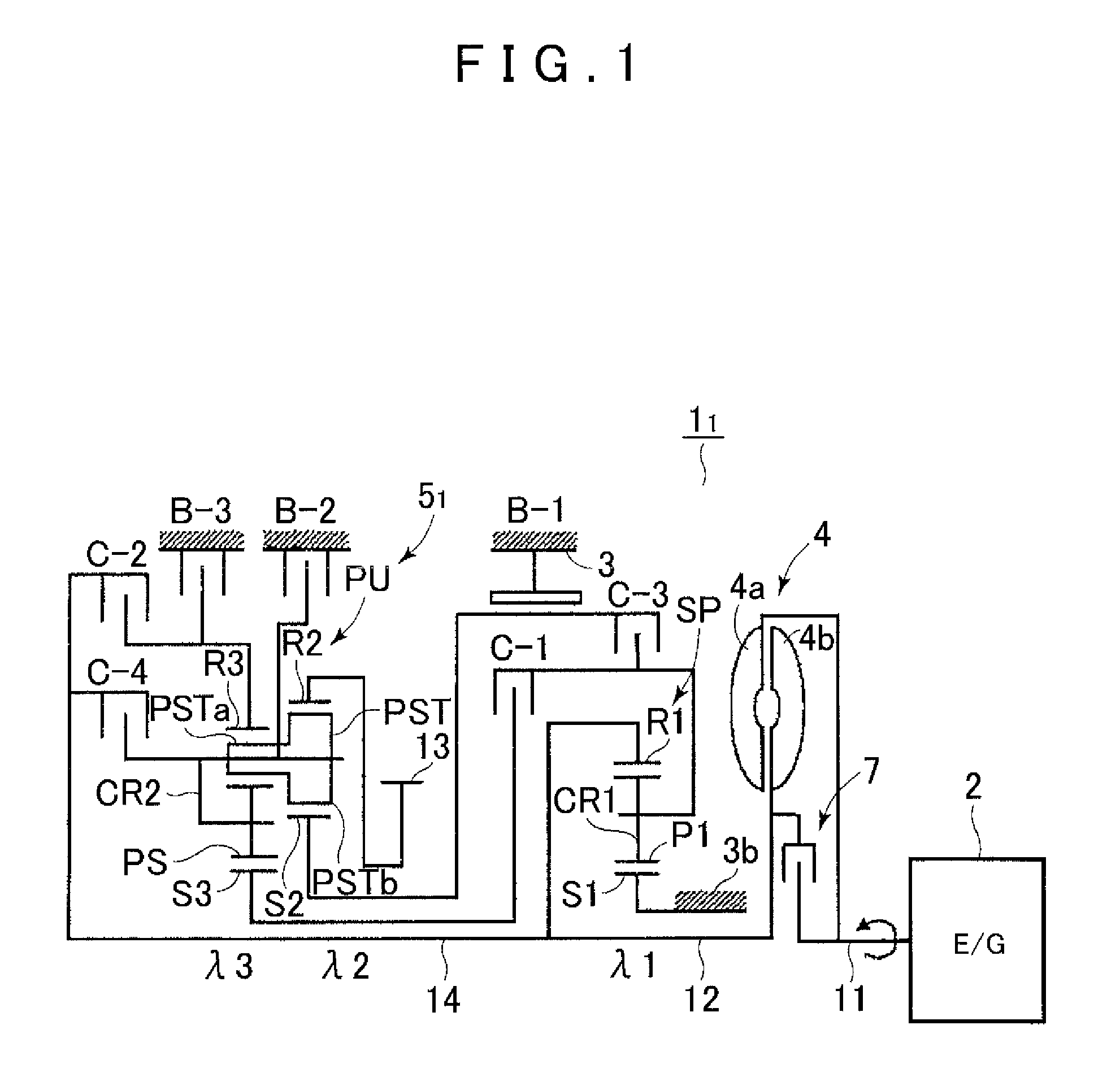 Automatic transmission