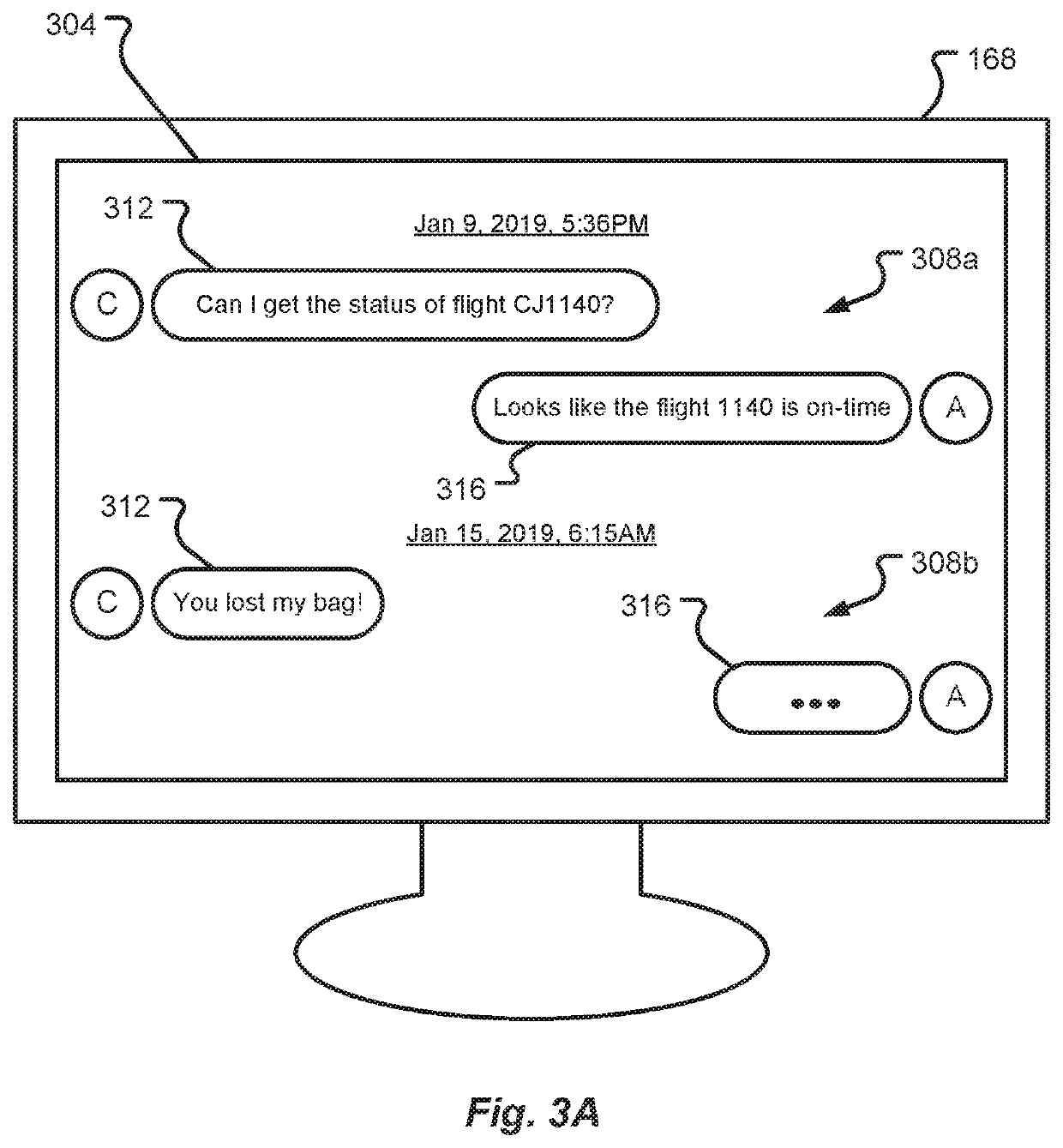 Enhanced digital messaging