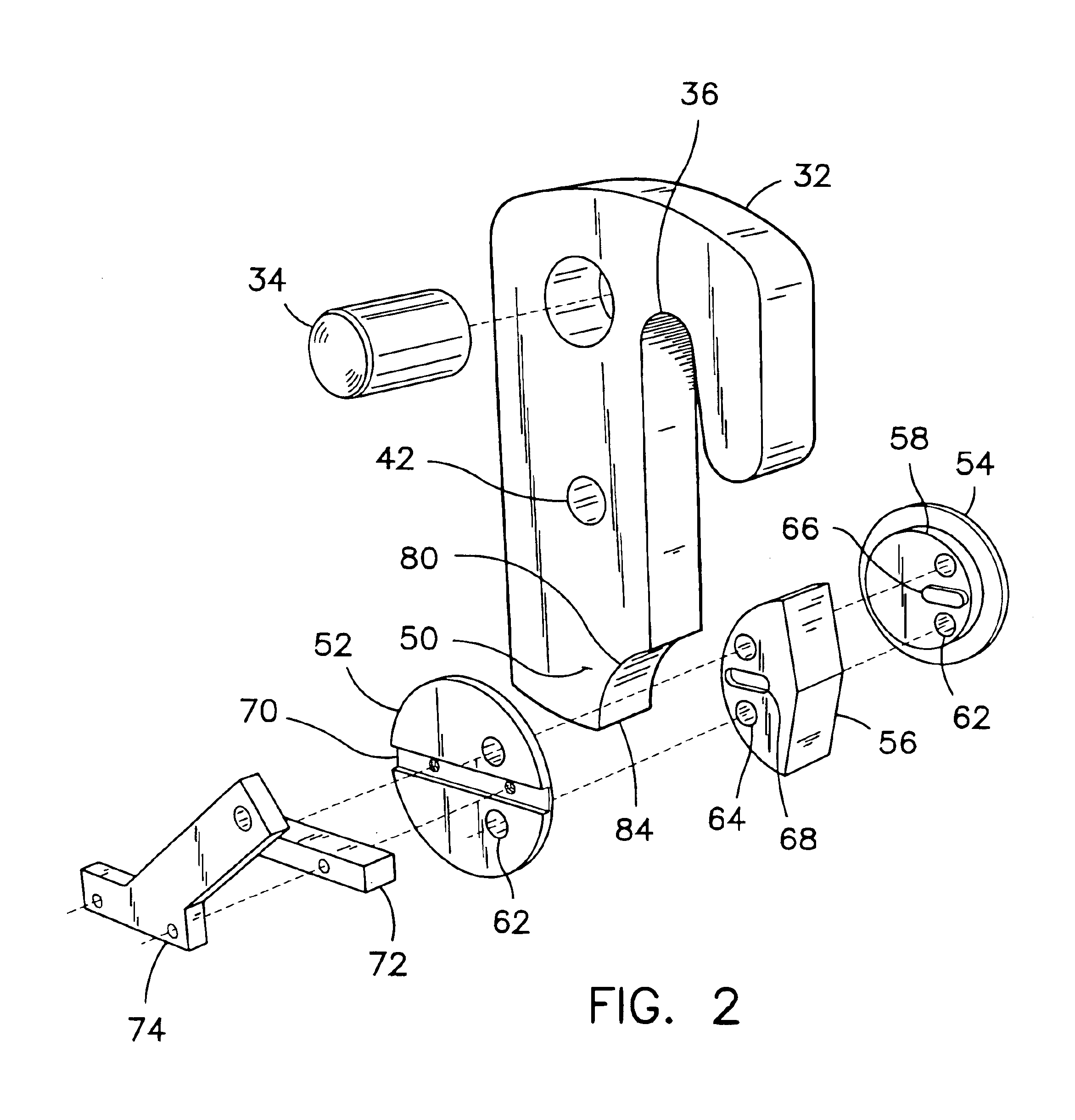 Lifeboat release mechanism