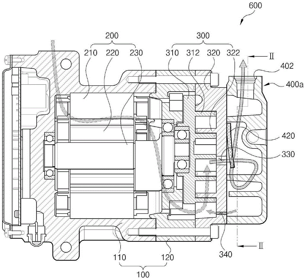 scroll compressor