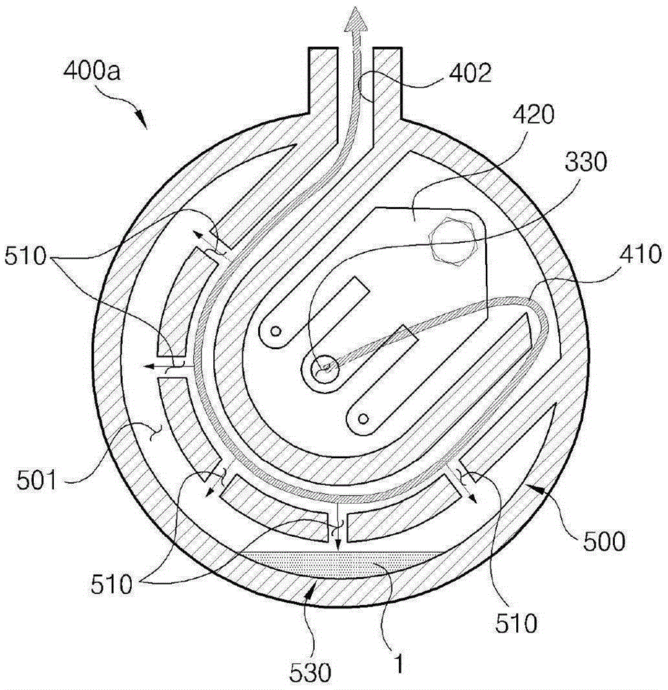 scroll compressor