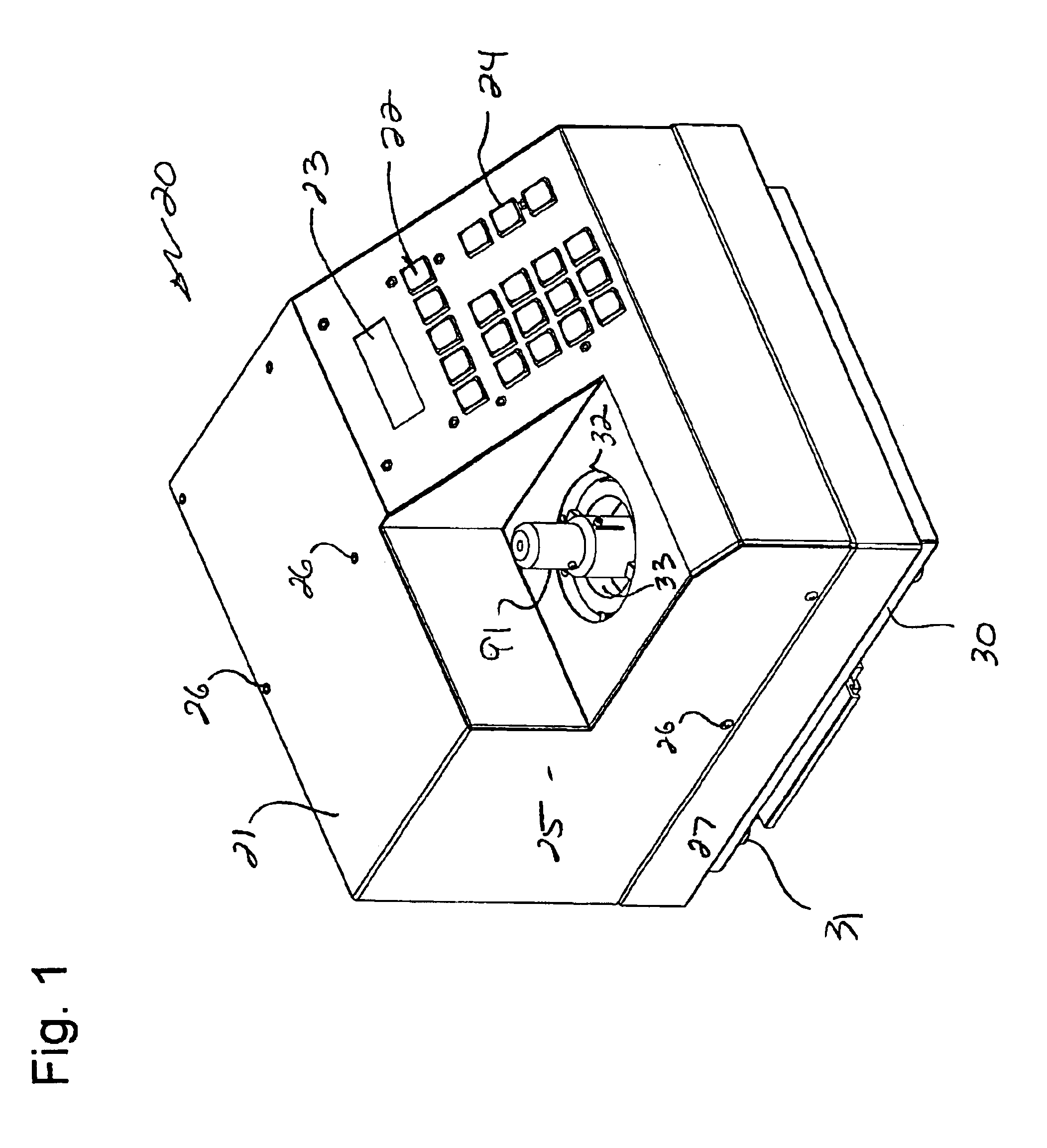 Pressure measurement in microwave-assisted chemical synthesis