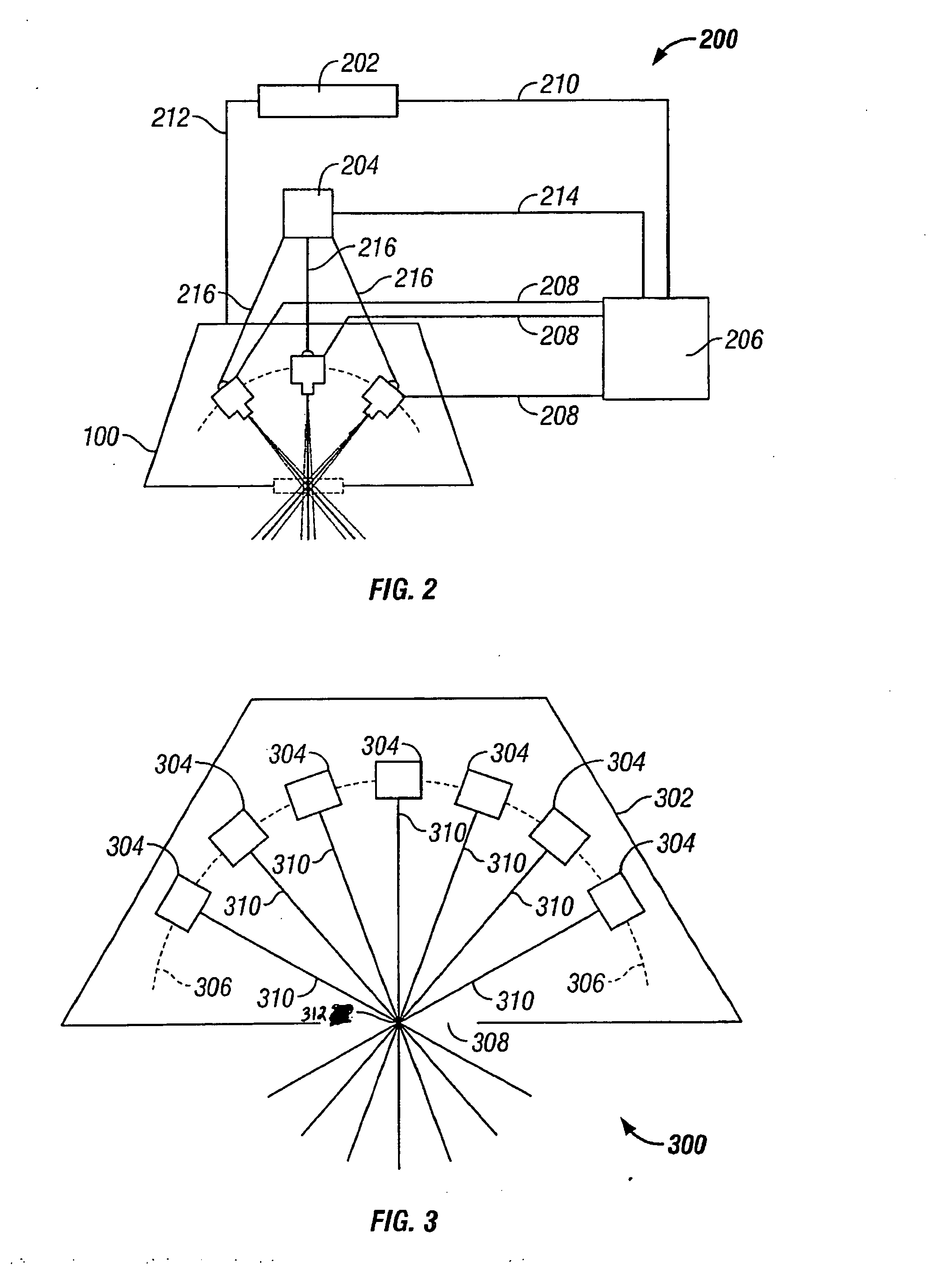 Retinal concave array compound camera system