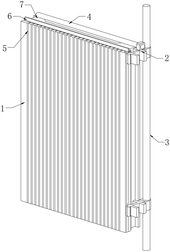 Installation method of honeycomb sound-absorbing wooden decorative plate structure