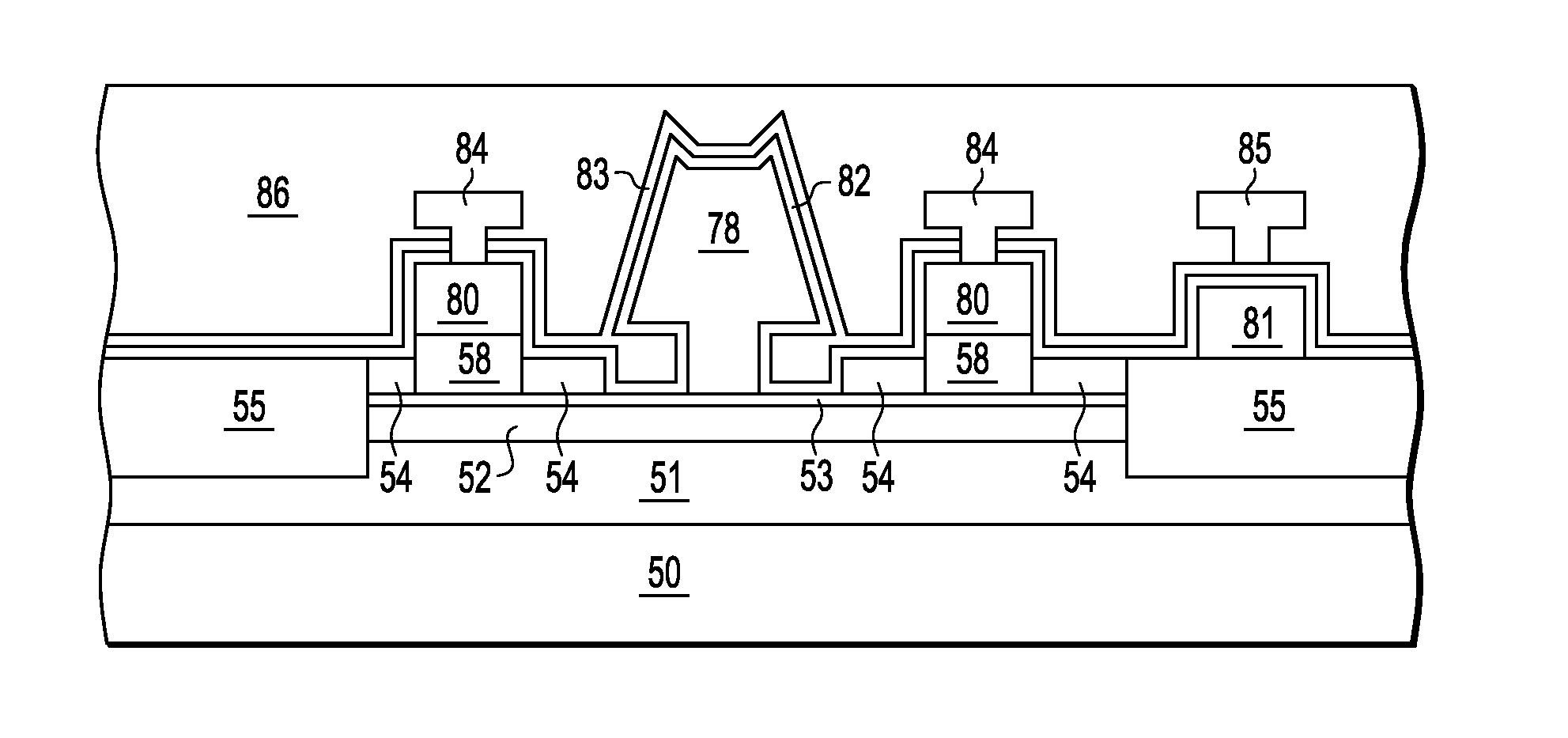 High Speed Gallium Nitride Transistor Devices