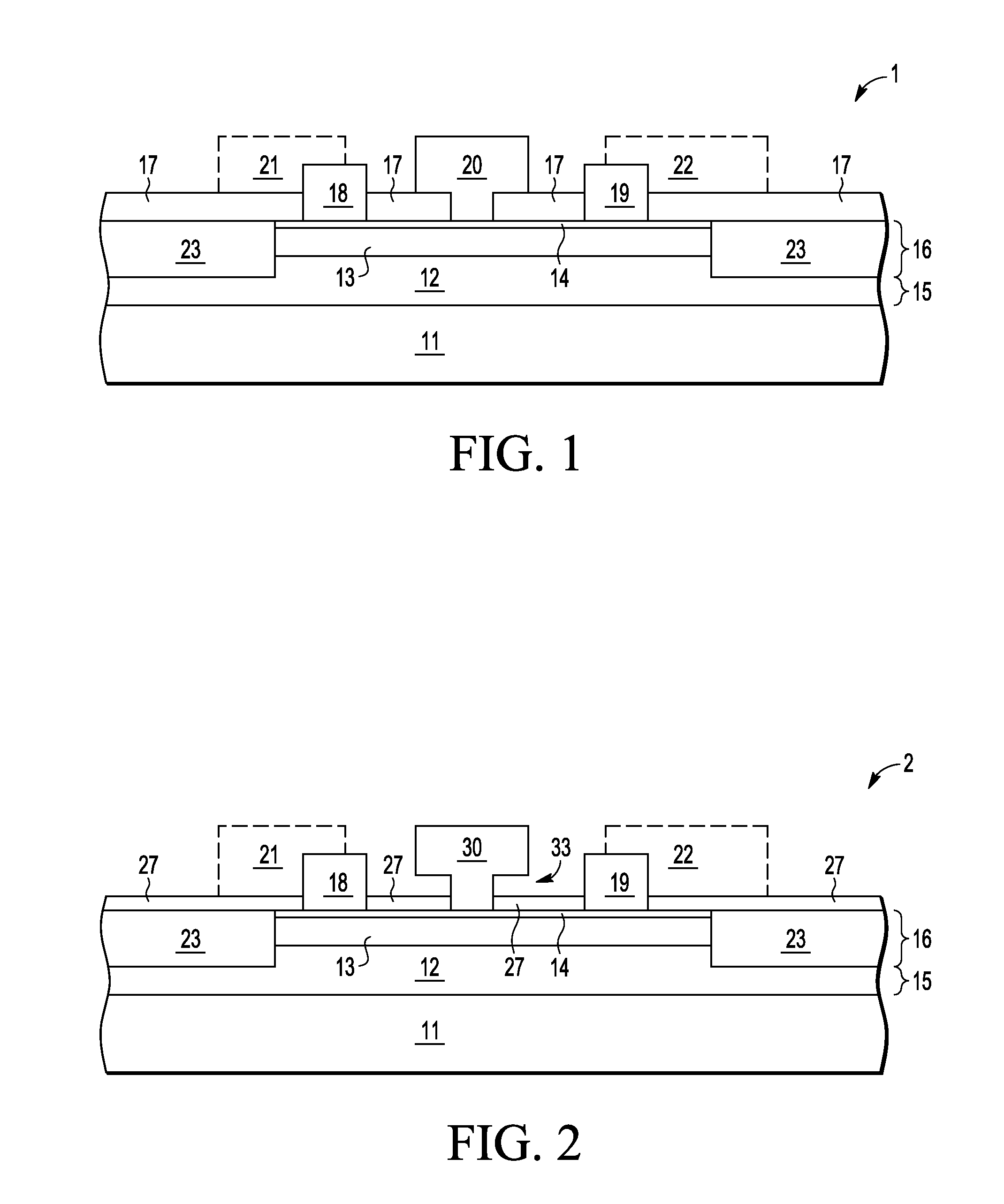 High Speed Gallium Nitride Transistor Devices