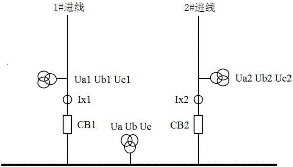 Transformer cooler precise and intelligent control device based on AD sampling