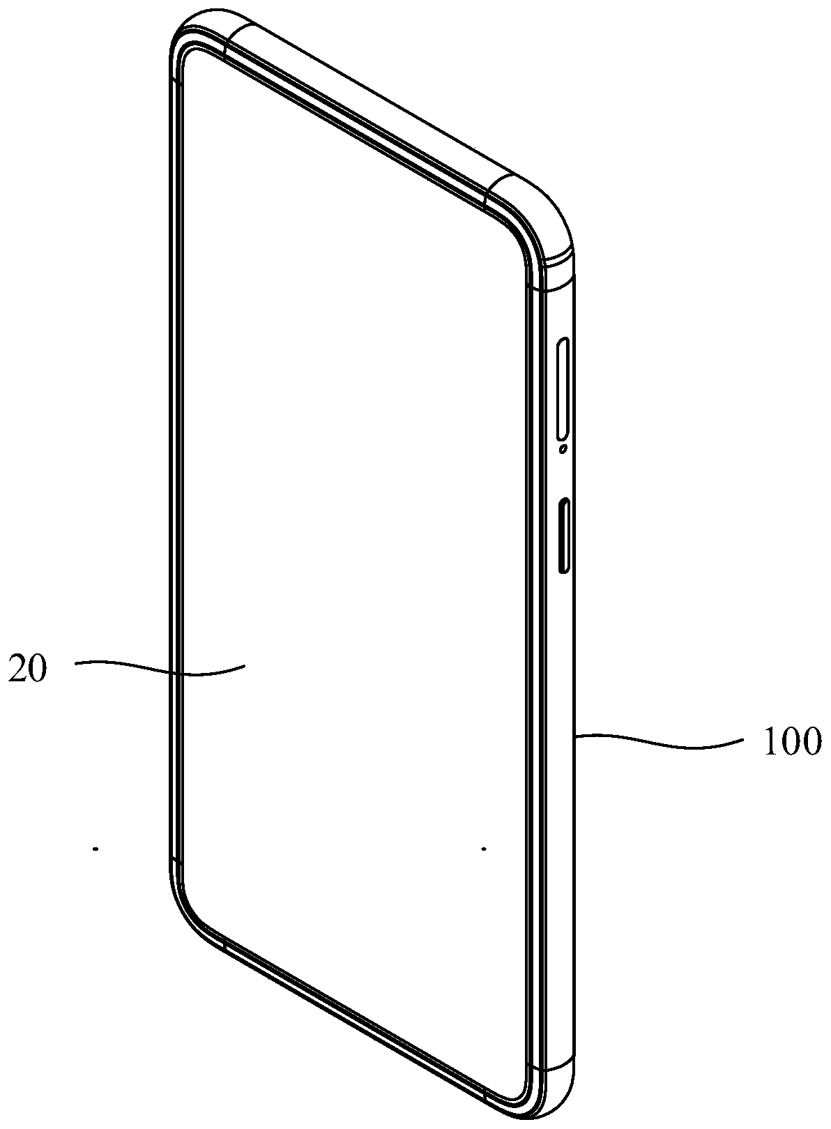 Shell assembly, preparation method thereof and electronic device