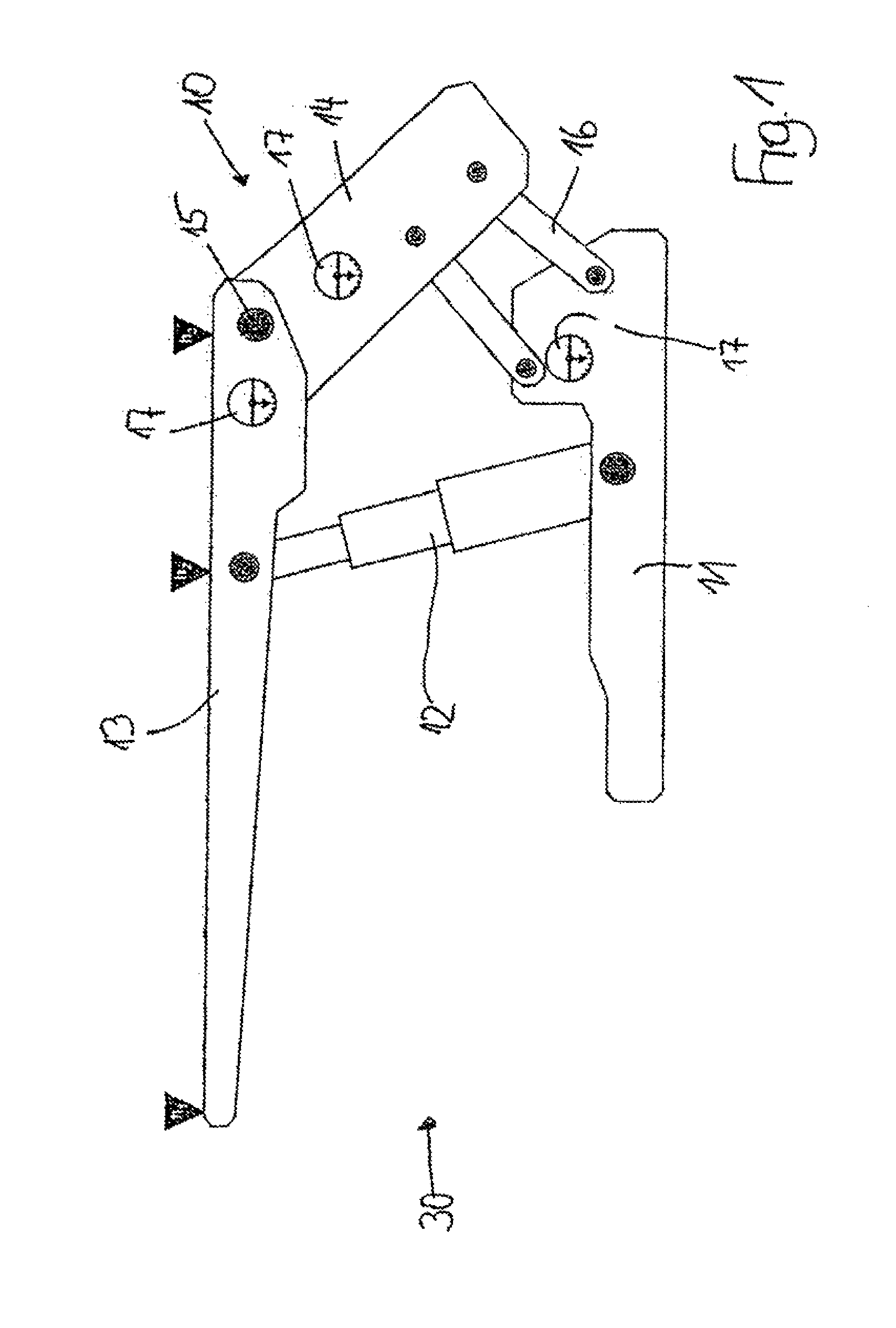 Method for automatically producing a defined face opening in plow operations in coal mining