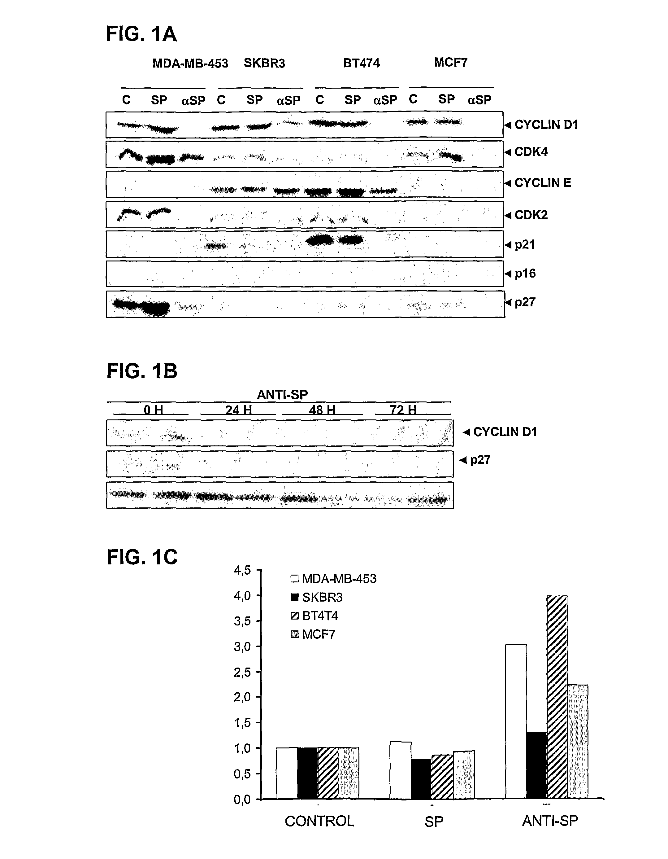 Antibodies for treating cancer