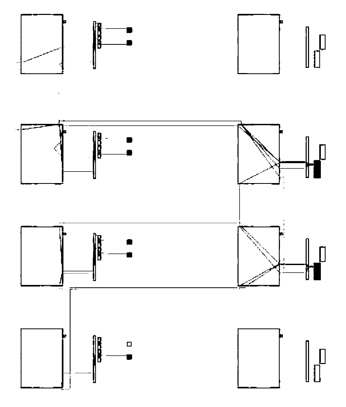 Method for performing application-oriented test modification to circuit XDL level netlist description by using Perl (Practical Extraction and Reporting Language) and test method