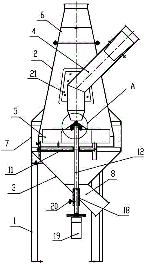 light miscellaneous separator