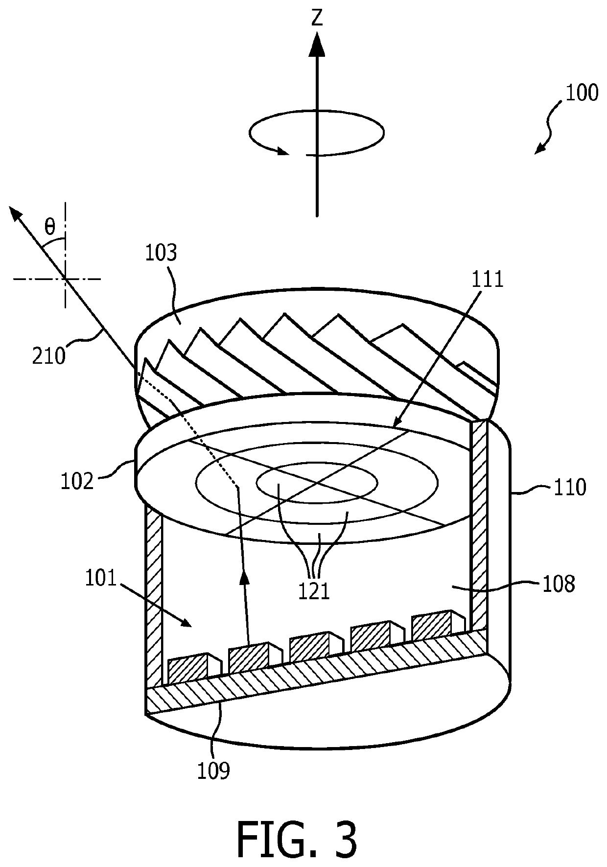 Lighting device and lighting system