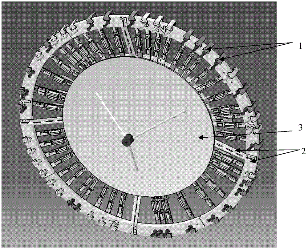 Dual-mode radiometer system for millimetre-submillimetre waves