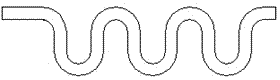 Bending Process of a Linear Heating Furnace Tube