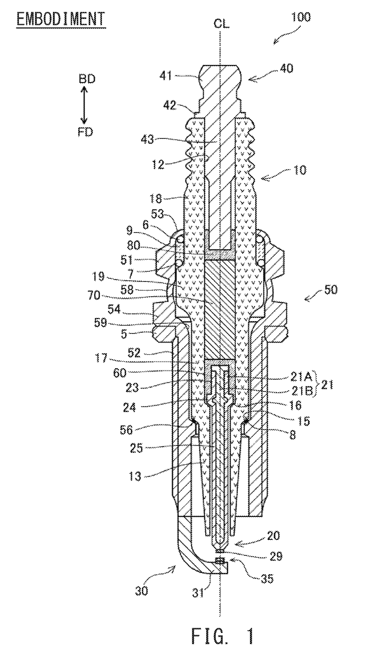 Spark plug