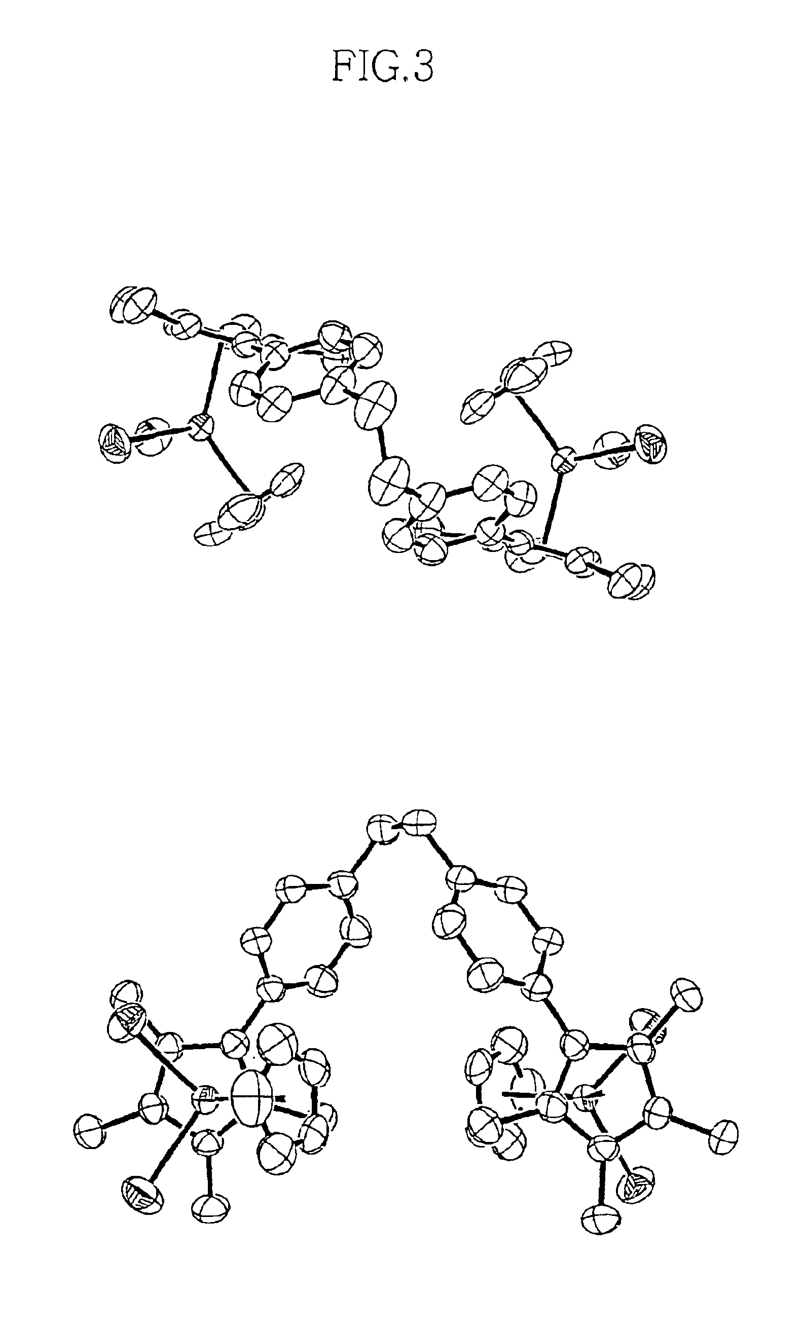 Multinuclear metallocene catalyst