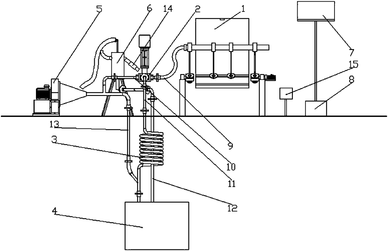 Solar device for obtaining water from air for desert regions