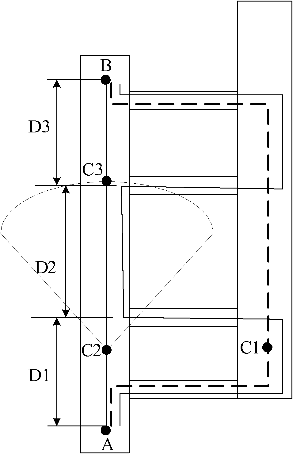 Planning method and device of real-time road conditions and routes