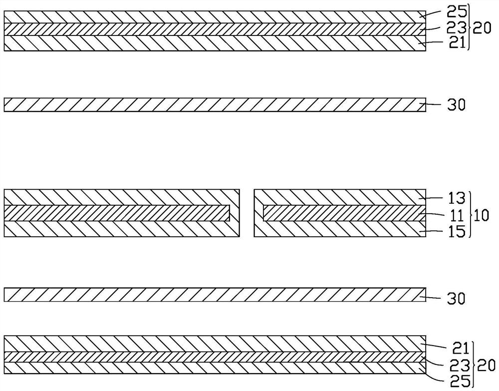 Circuit board with shielding structure and manufacturing method thereof