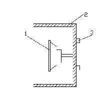 Design method of novel office lighting desk lamp