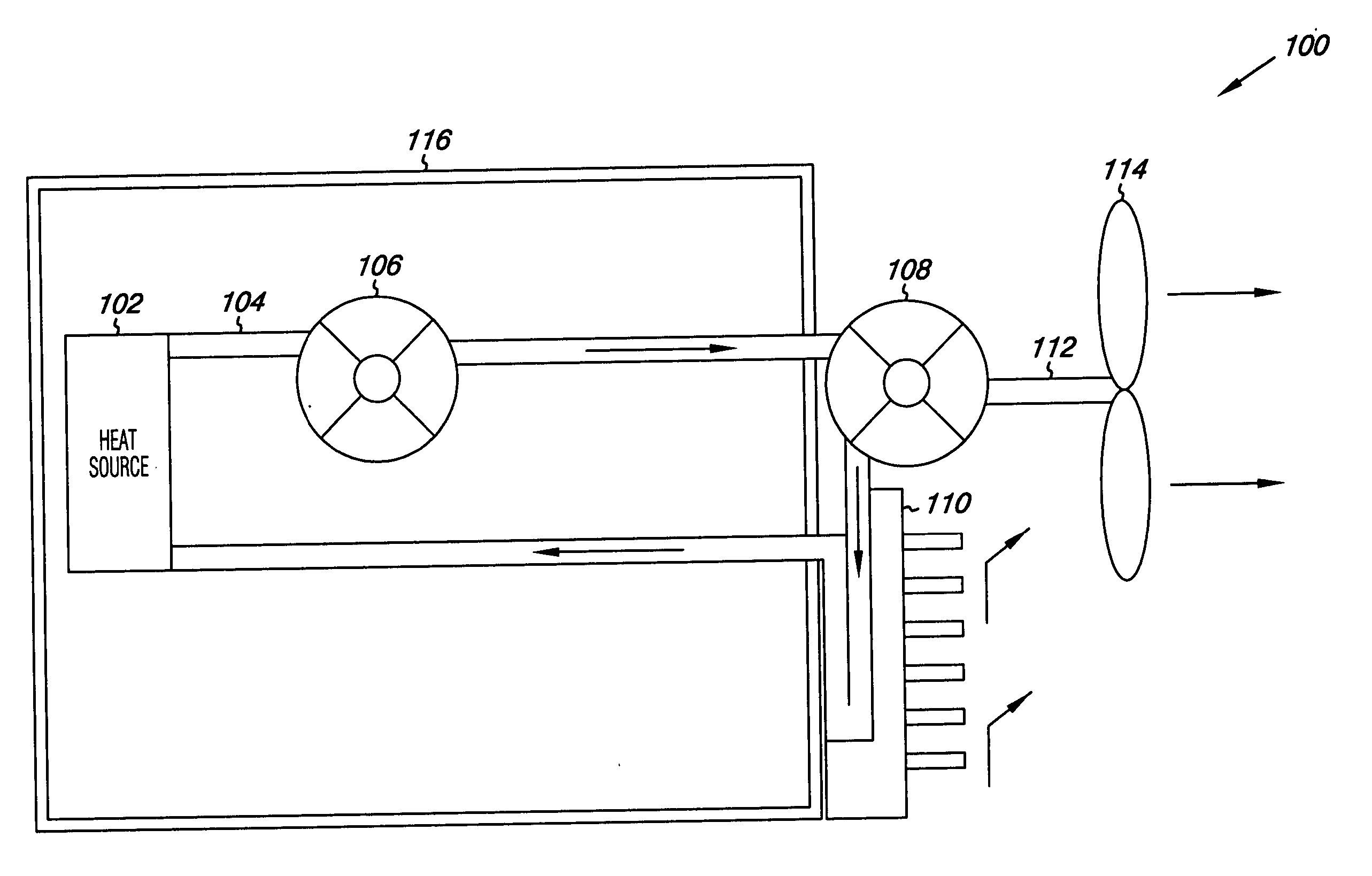 Cooling devices and systems