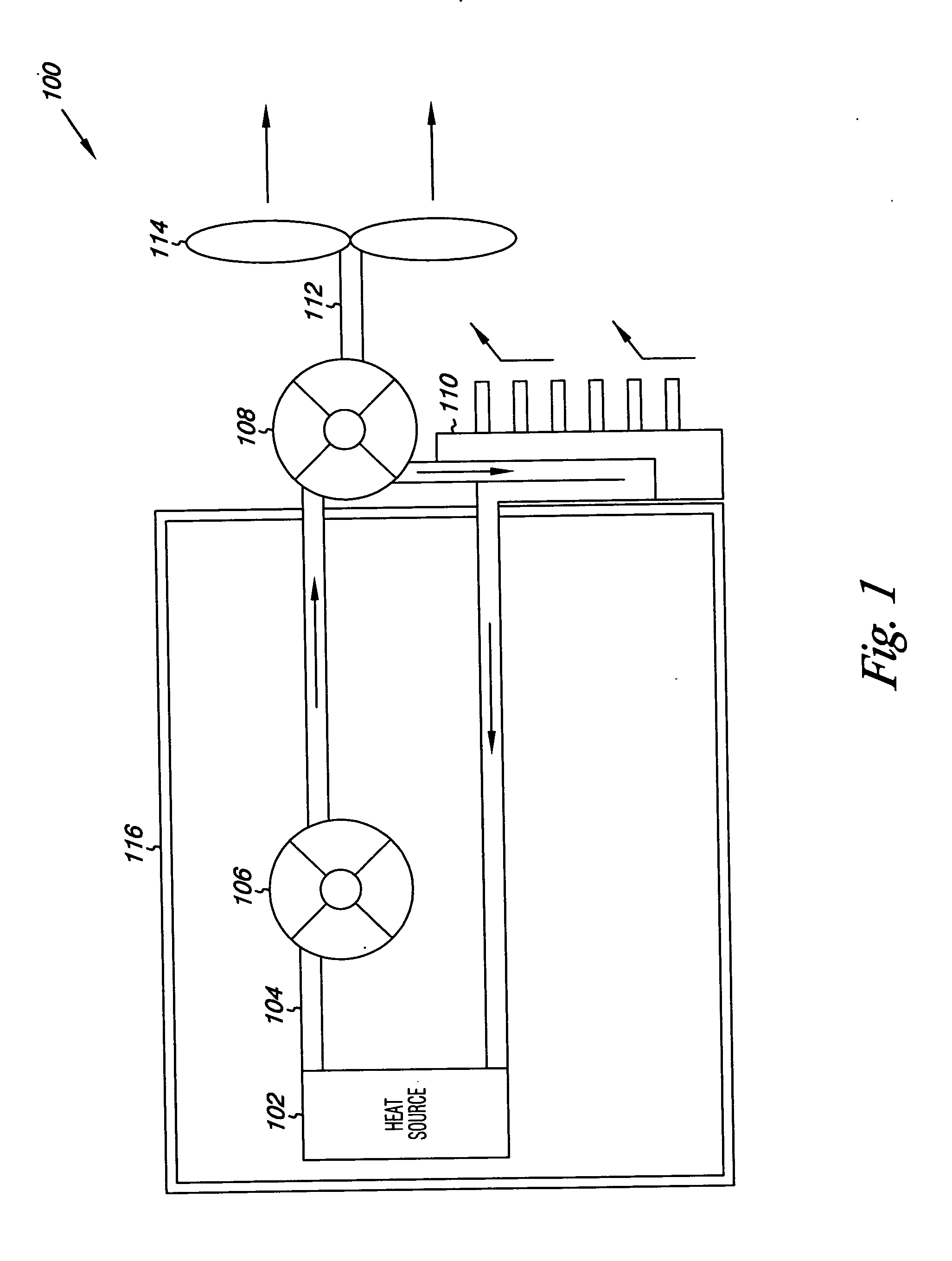 Cooling devices and systems