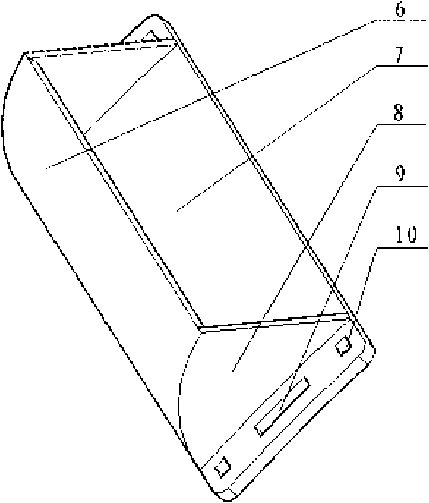 Drum-type continuous excavator