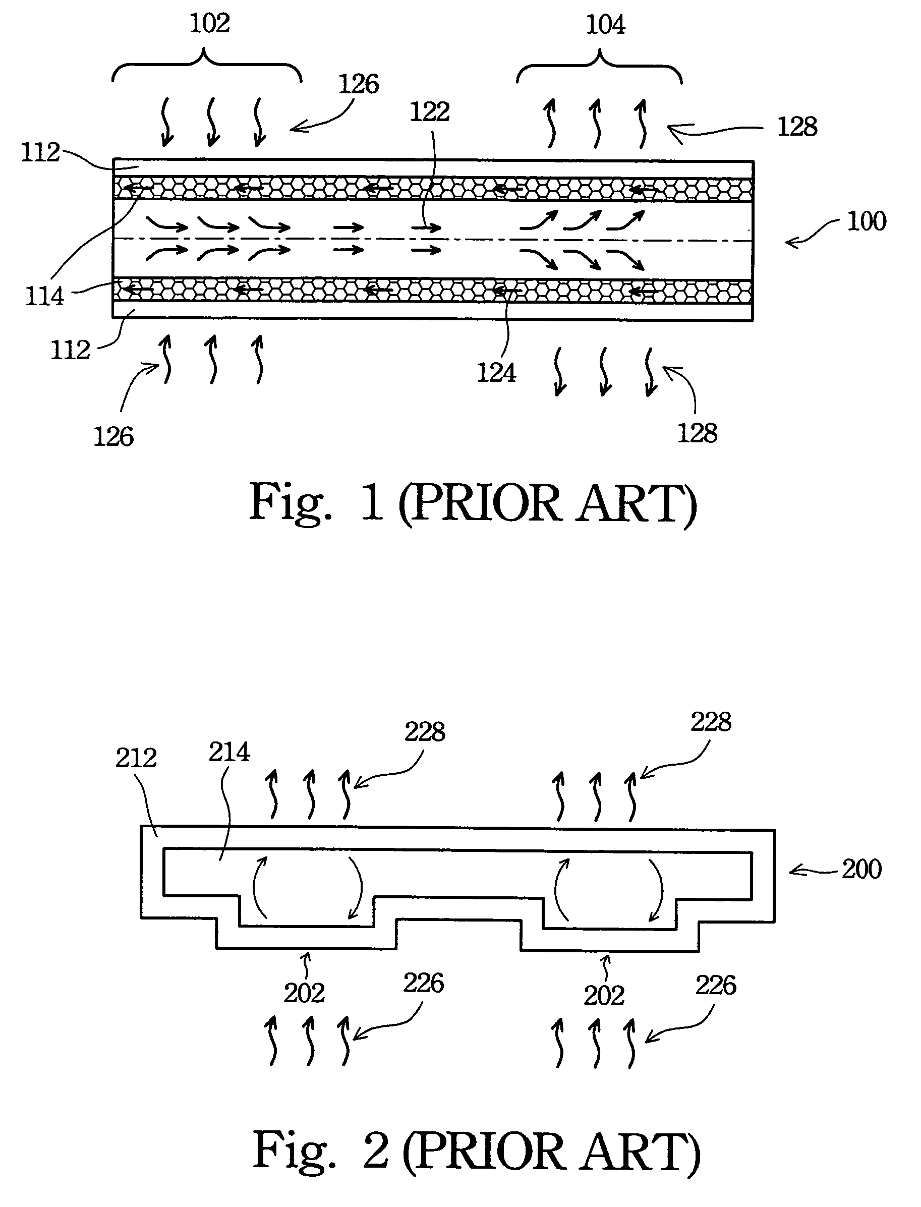 Circulative cooling apparatus