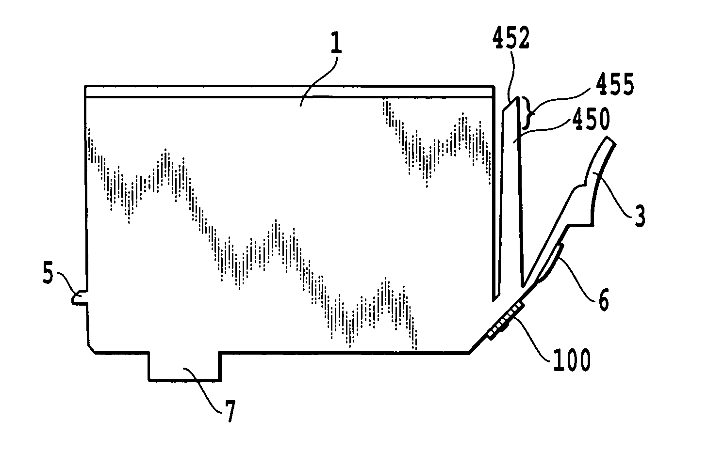 Liquid container and ink jet printing apparatus