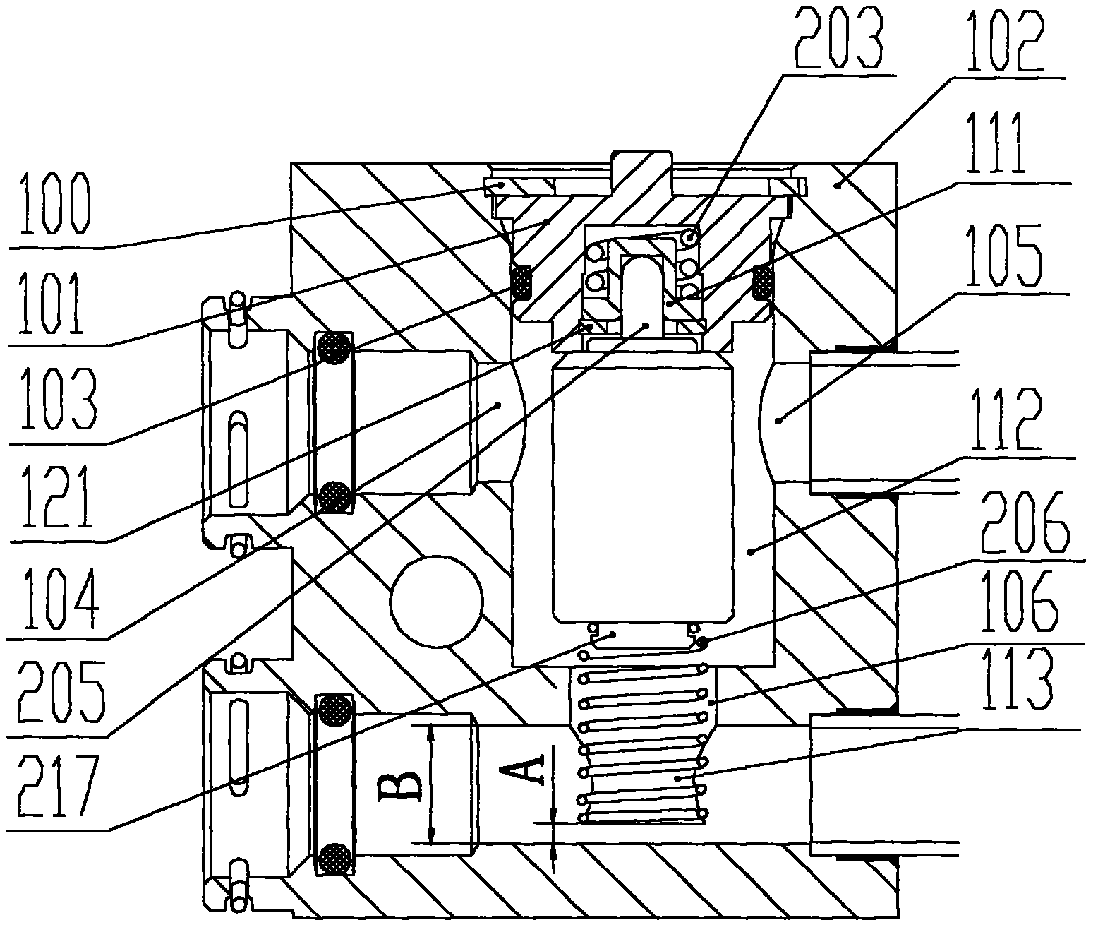 Temperature regulator for heat exchange loop