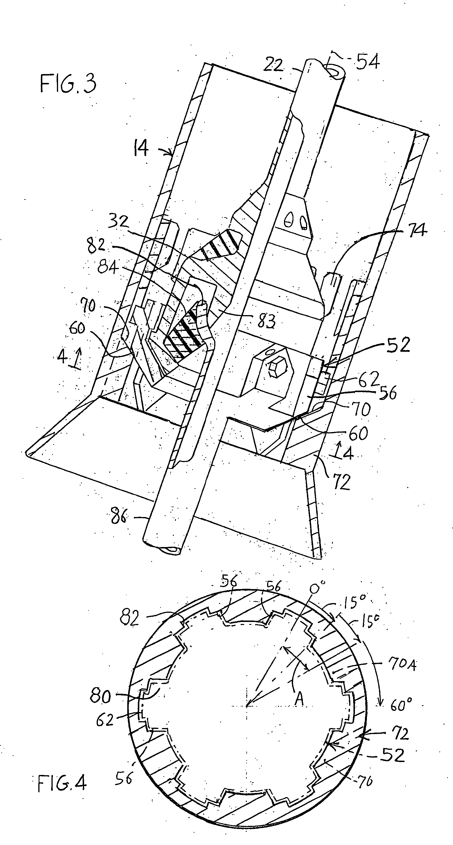 Riser connector