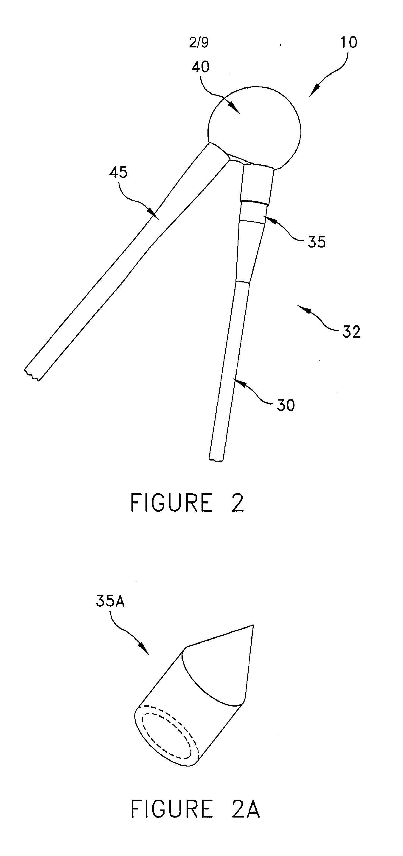 Implantable vad with replaceable percutaneous cable