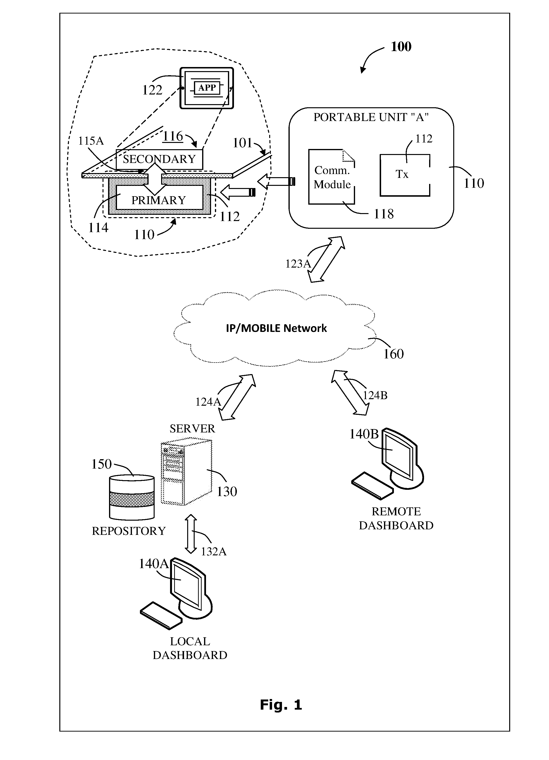 System and methods of centrally managing a wireless power outlet for powering electrical devices