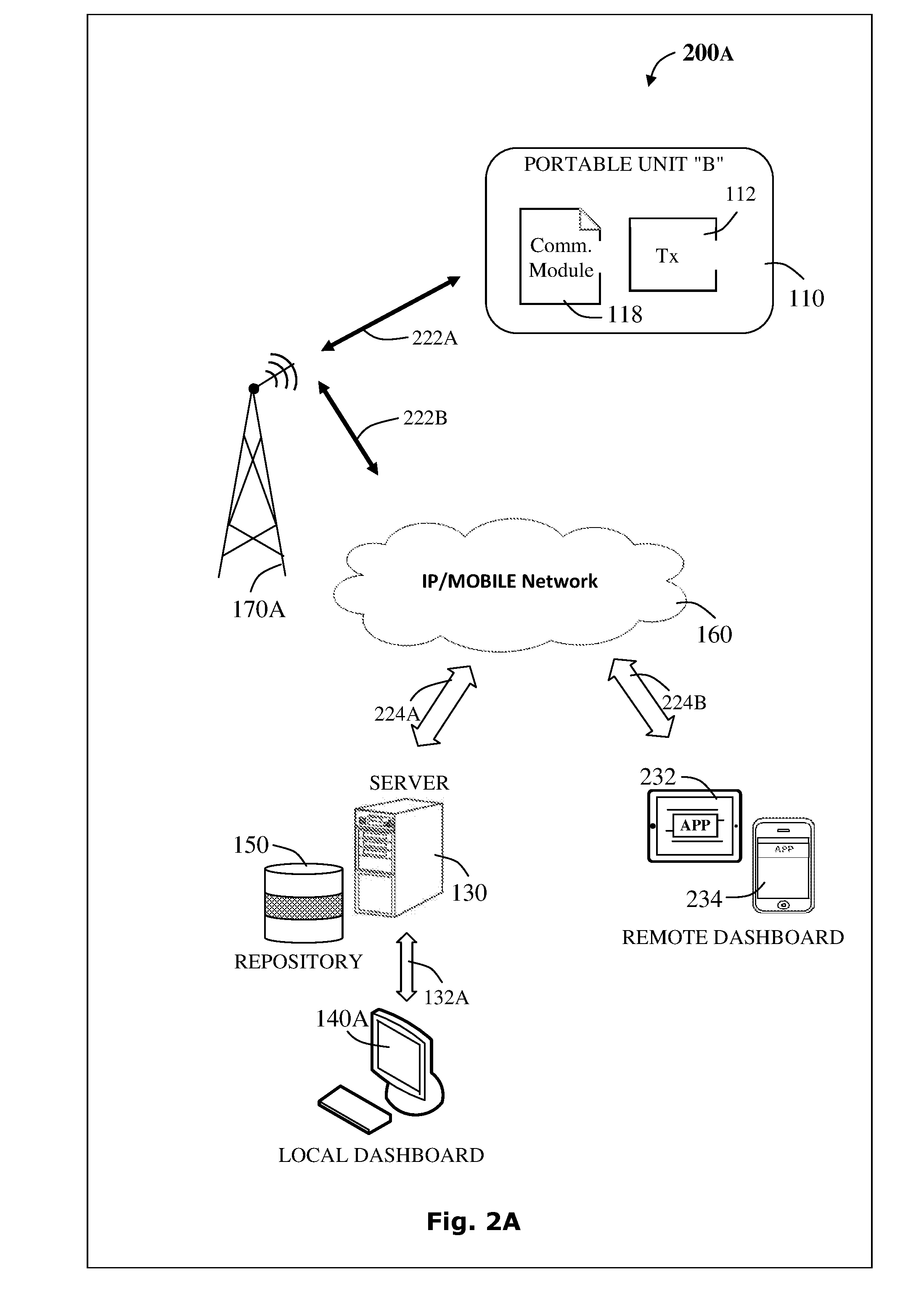 System and methods of centrally managing a wireless power outlet for powering electrical devices